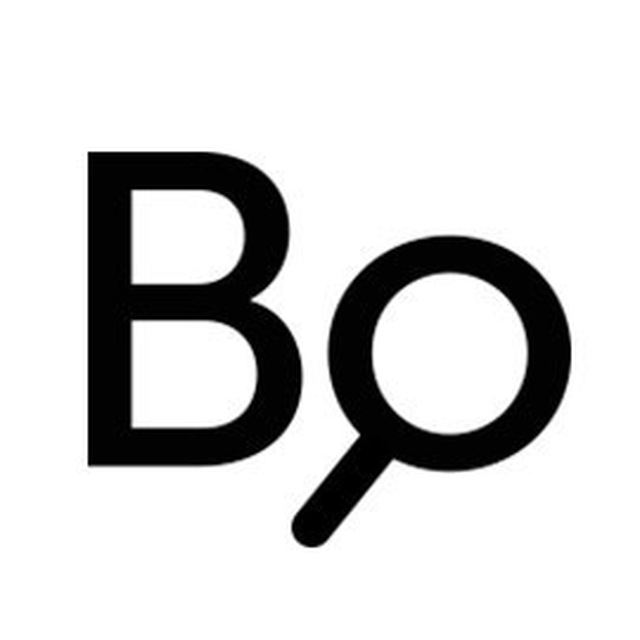 Логотип SearchBooster