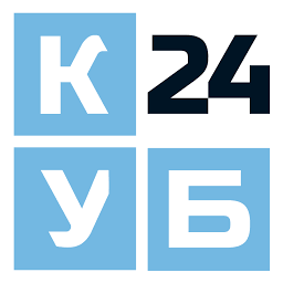 Логотип КУБ24