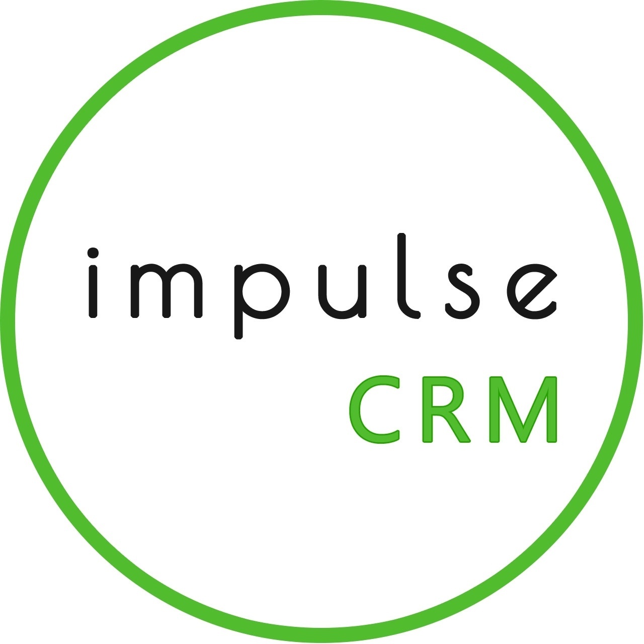 Логотип impulseCRM