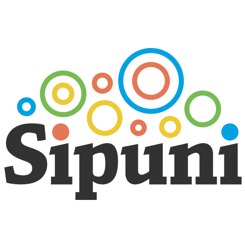 Логотип Sipuni