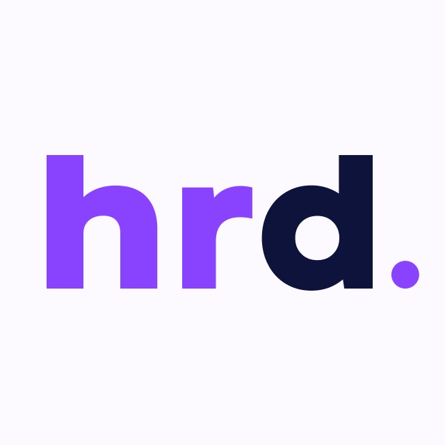 Логотип HR development
