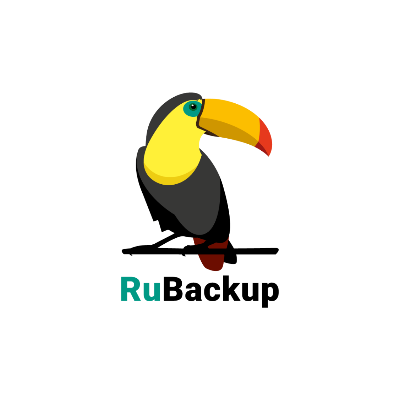 Логотип RuBackup