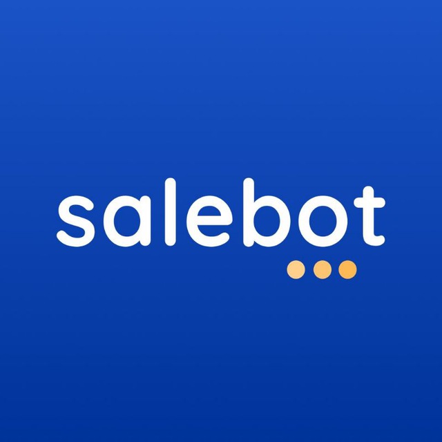Логотип Salebot