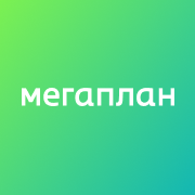 Логотип Мегаплан
