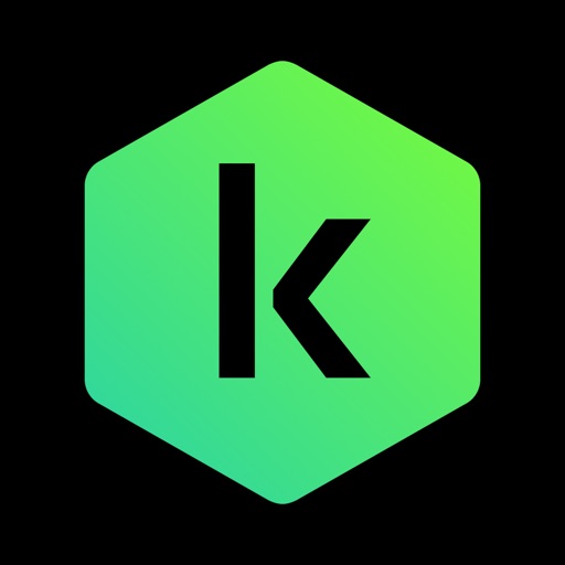 Логотип Kaspersky