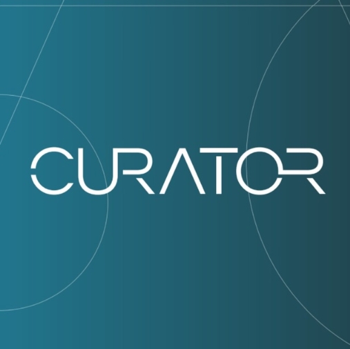 Логотип Curator